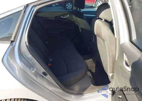 2016 Honda Civic Lx from USA, damaged, VIN 2HGFC2E58GH564634